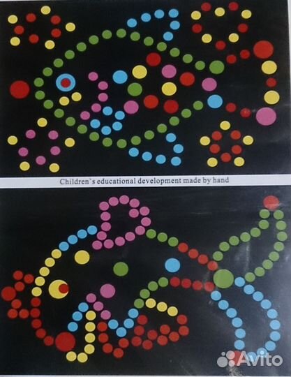 Набор для творчества из бумаги