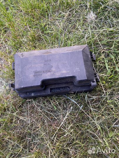 Блок предохранителей ваз