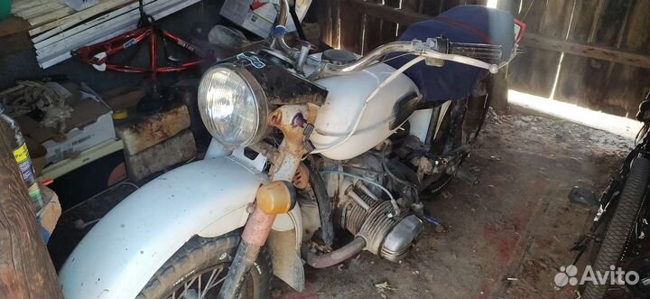 Урал мото техника