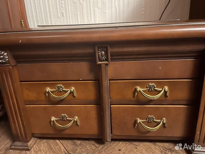 Столовый набор из серебра 925