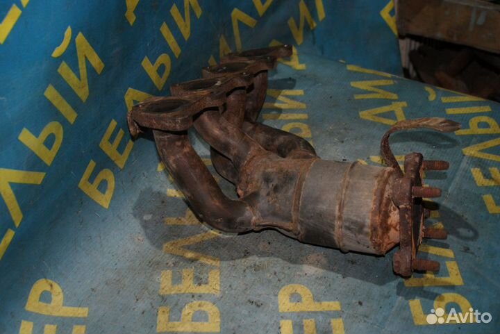 Выпускной коллектор Volkswagen Golf 4 Variant