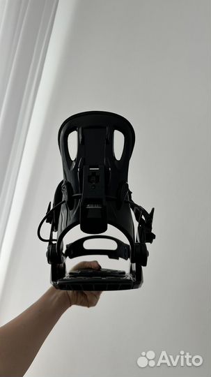 Крепления для сноуборда Prime