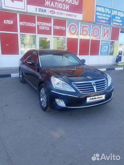 Hyundai Equus 3.8 AT, 2012, 230 000 км