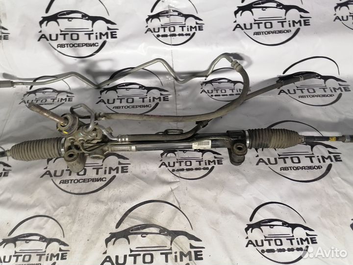 Рулевая рейка chevrolet cruze