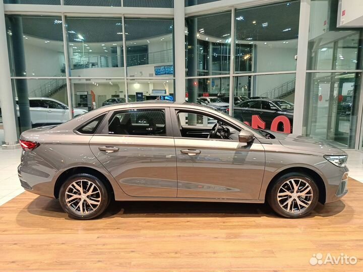 Geely Emgrand 7 1.5 AT, 2023