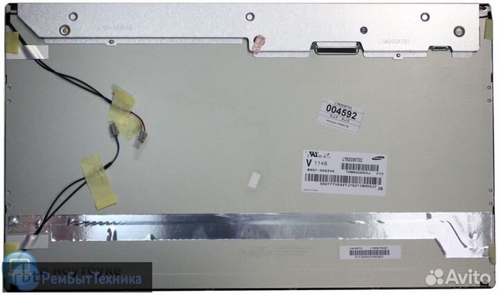 Матрицы для моноблоков