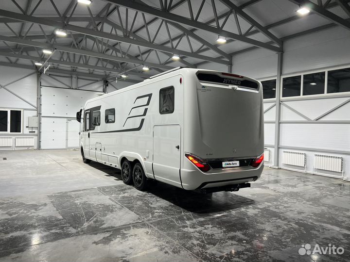 Интегрированный Hymer B-Class MasterLine I, 2020