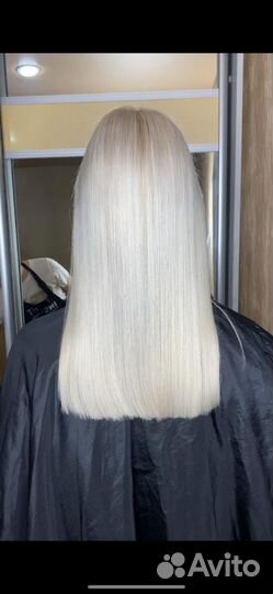 Кератин, Ботокс, Нанопластика волос