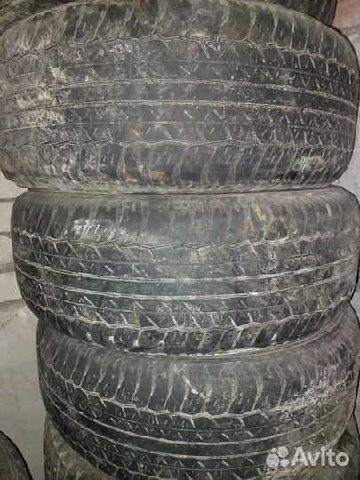 Dunlop Grandtrek AT20 265/60 R18 110