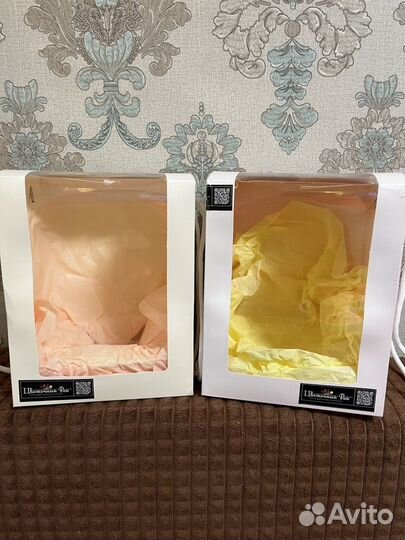 Коробка подарочная для цветов, игрушек, поделок