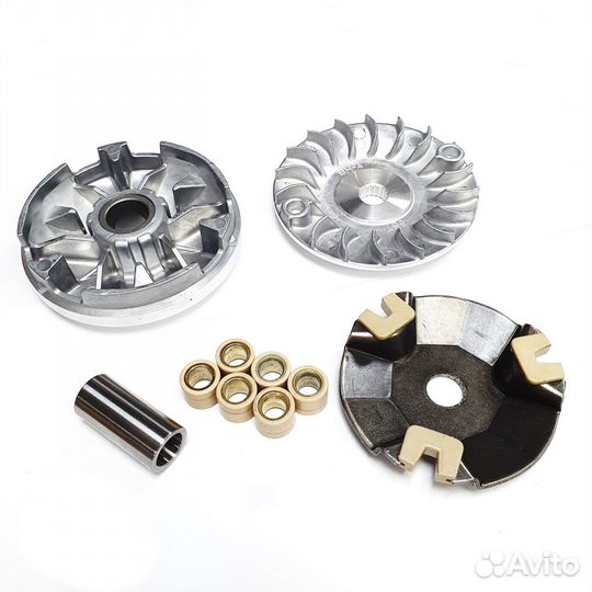 Вариатор передний Yamaha 4Т Gear/Vox/Bws UA06J