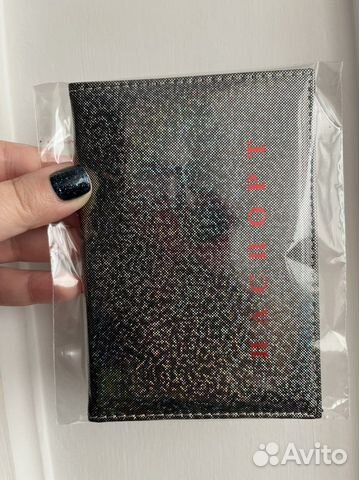 Обложка для паспорта