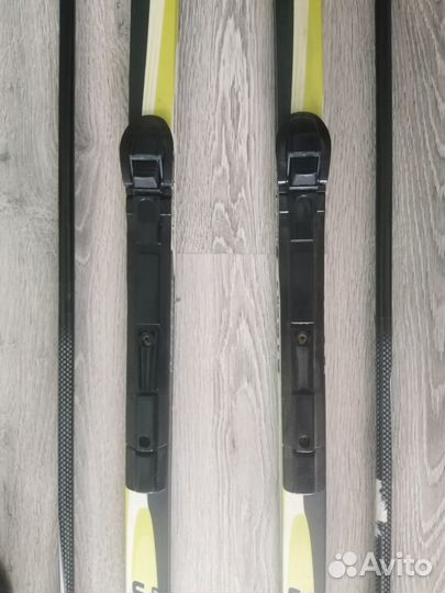 Лыжи беговые + ботинки