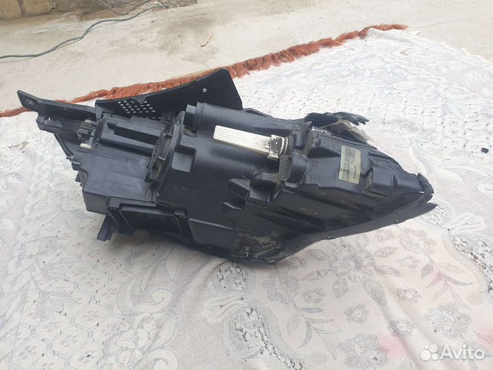 Фара правая kia optima 4