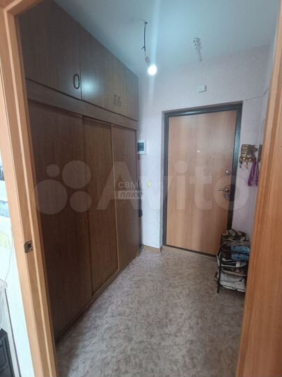 Квартира-студия, 24 м², 17/17 эт.