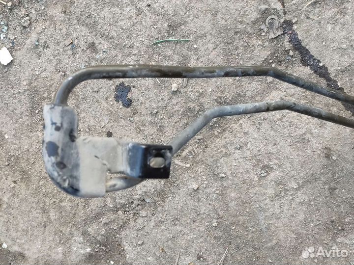 Радиатор гура хюндай матрикс