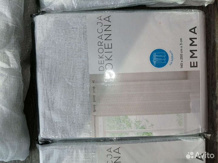 Тюль новая на люрексах, с блестящей нитью