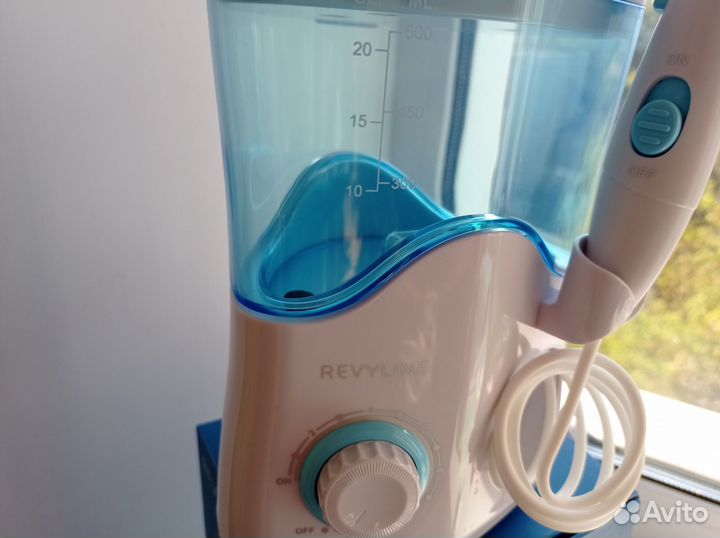 Ирригатор Revyline RL 100