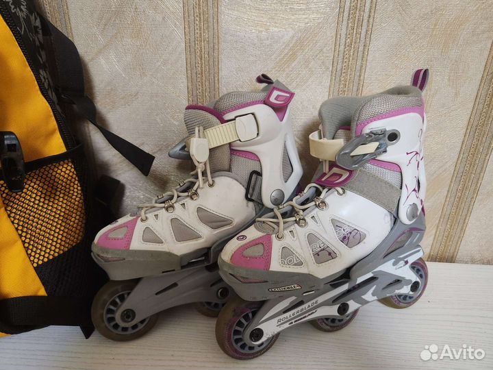 Ролики rollerblade детские