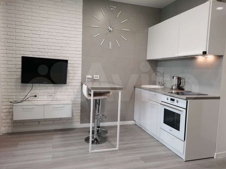 Квартира-студия, 27 м², 3/7 эт.