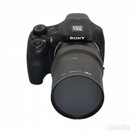 Kiwifotos LA-72HX300T Переходное кольцо для Sony