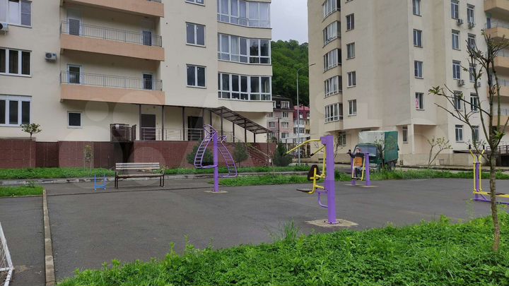 Квартира-студия, 26,9 м², 2/12 эт.