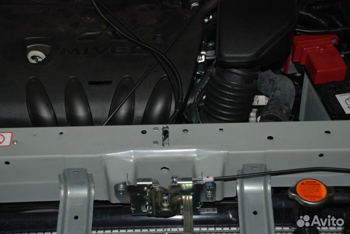 Конверсинвест - Замок капота/Блокиратор дверей