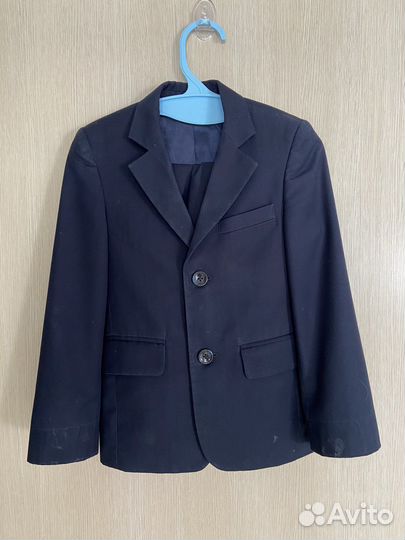 Школьный костюм 116-122