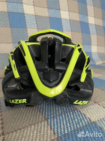 Велошлем Lazer