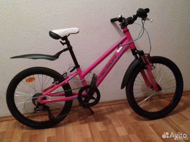 Велосипед merida