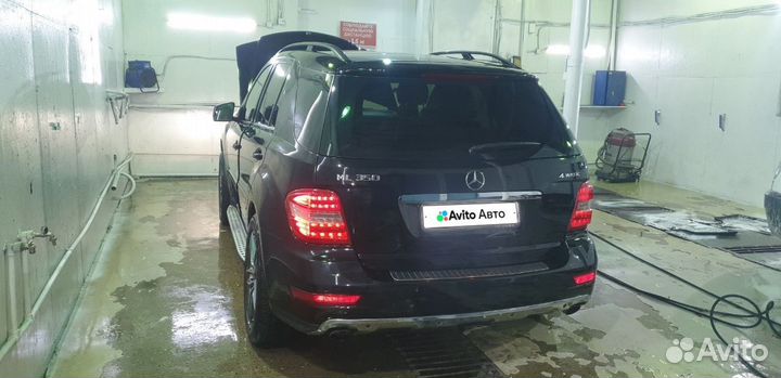 Mercedes-Benz M-класс 3.5 AT, 2011, 115 000 км