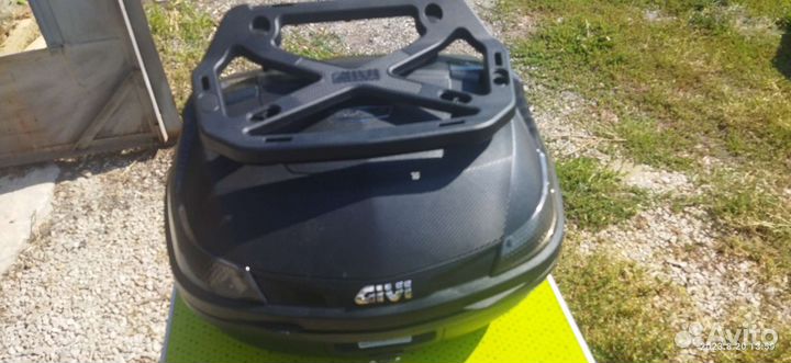 Кофры для мотоцикла givi monolock