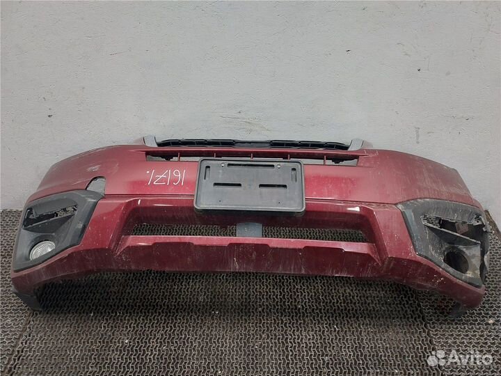 Решетка радиатора Subaru Forester 2013, 2018