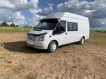 Ford Transit 2.2 MT, 2012, 350 000 км, с пробегом, цена 900 000 руб.