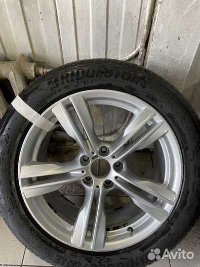 Колеса в сборе на BMW r 19