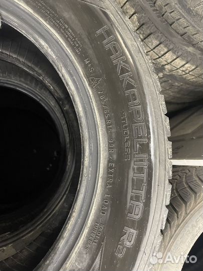 Nokian Tyres Hakkapeliitta R 205/65 R16
