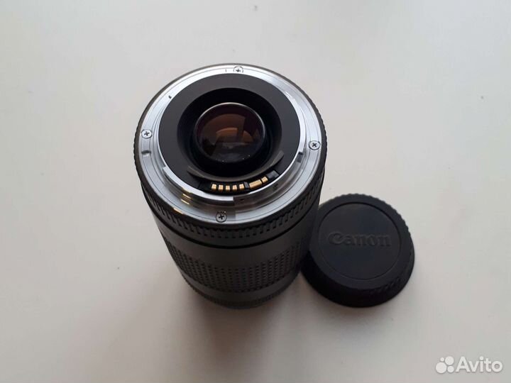 Объектив Canon zoom EF 75-300 mm 1:4-5.6