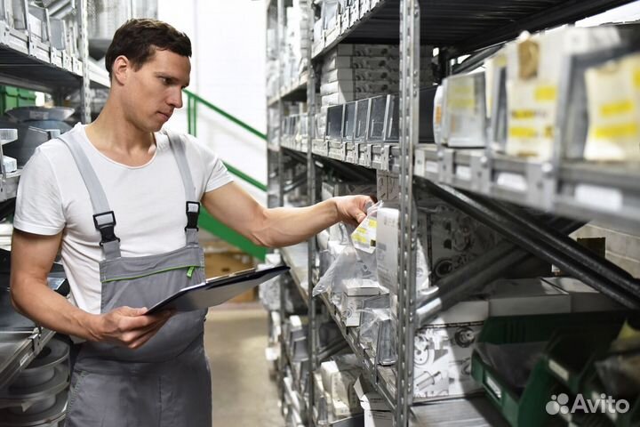 Менеджер по закупке запчастей в автосервис