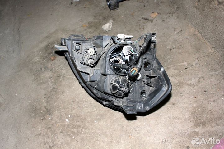 Nissan teana