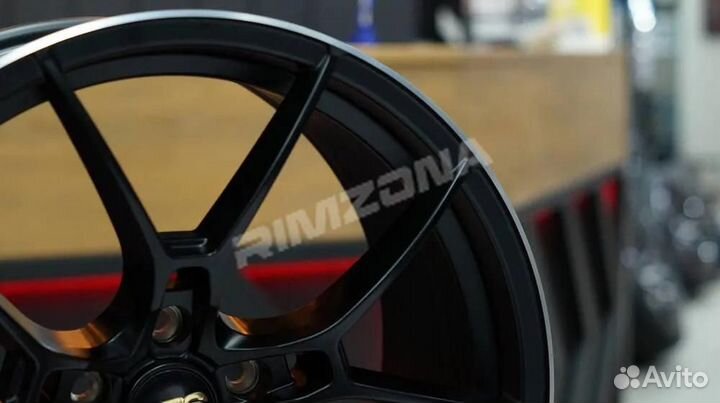 Литой диск rays R16 4x100 sv. Доставка по РФ