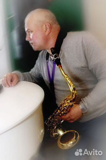 Саксафон Nostalgi