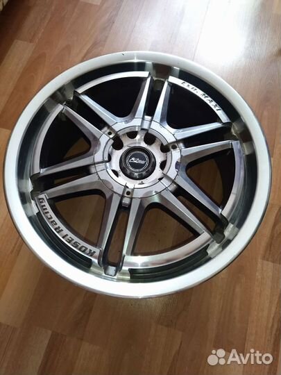 Литые диски r16