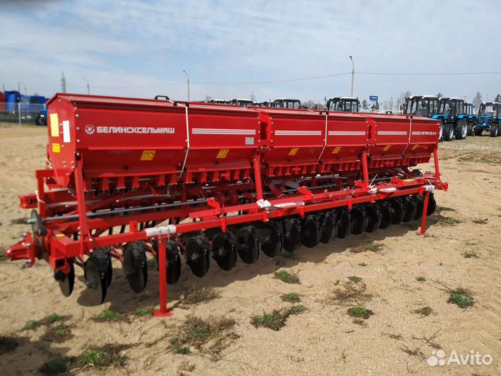 Сеялка Белинсксельмаш ASTRA SZ 5,4, 2023