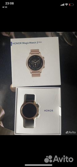 Smart часы honor magic watch2