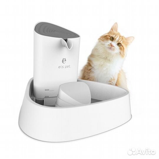 Автопоилка для кошек