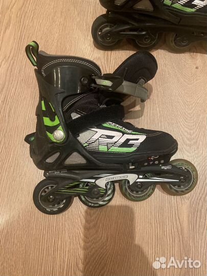 Ролики rollerblade детские