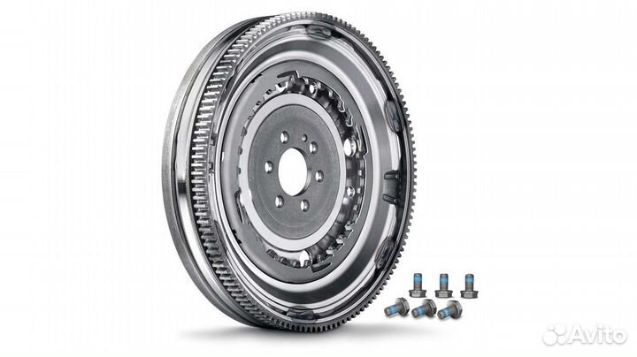 Маховик VAG dsg7 0AM 129/6 дсг7