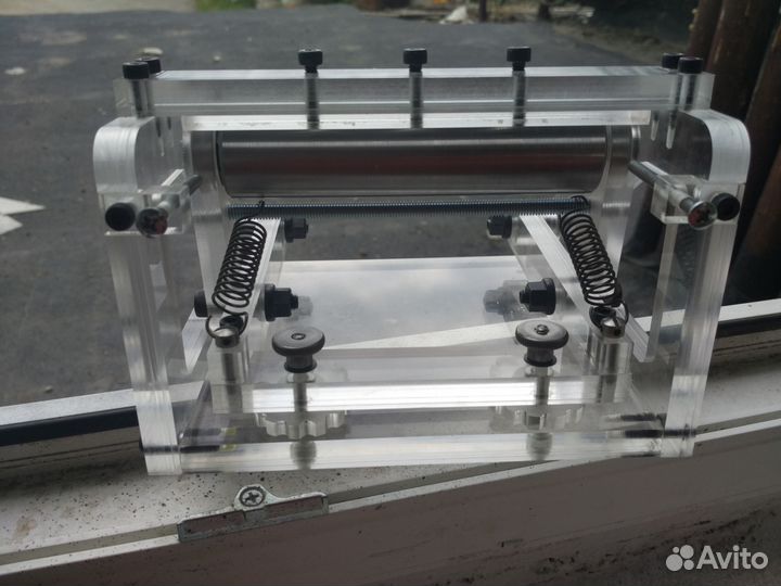 Фрезерная обработка чпу. (Алюминий\Латунь\Дерево)