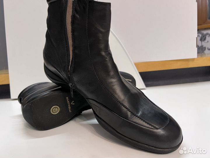 Ботинки мужские демисезонные