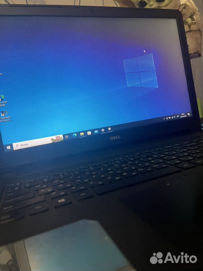 Ноутбук dell vostro 3558 /4gb/HDD 1tb Gforce 920